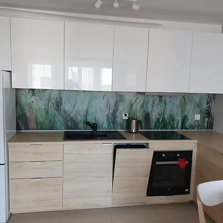 Appartement Sea & Sun Letnica
