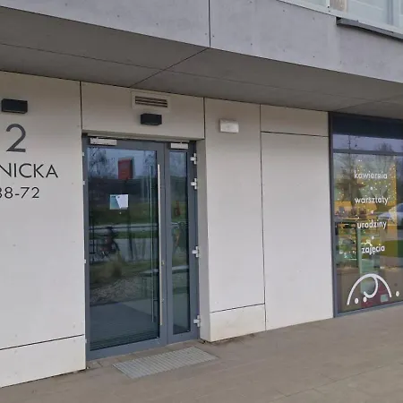 公寓 Sea & Sun Letnica