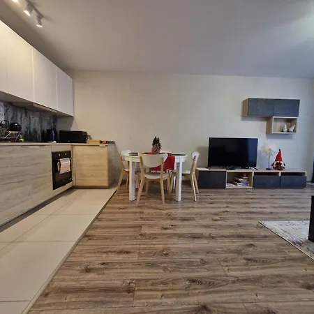 Sea & Sun Letnica Appartement