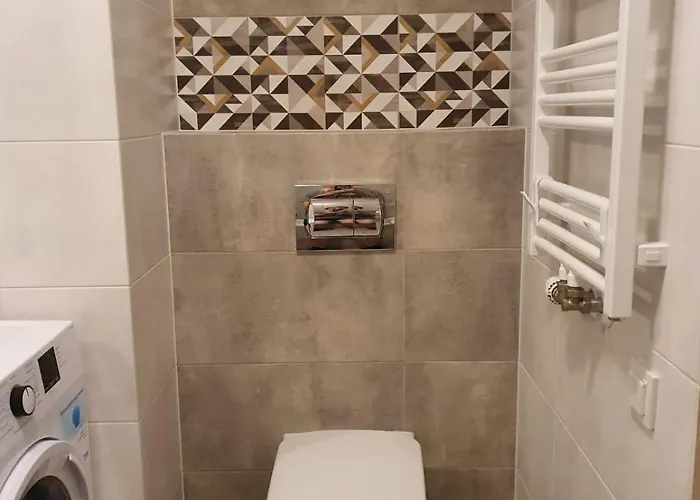 דירה Sea & Sun Letnica גדנסק