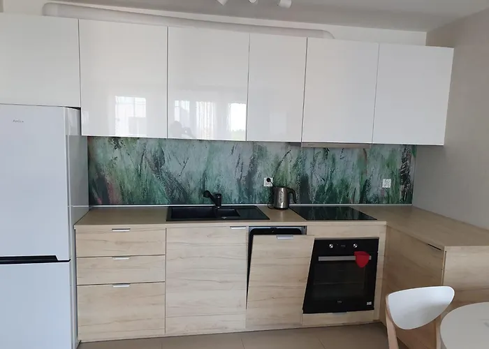 Διαμέρισμα Sea & Sun Letnica