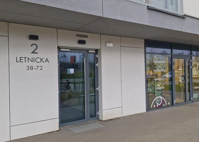 דירה Sea & Sun Letnica