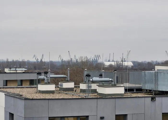 Sea & Sun Letnica Διαμέρισμα Γκντανσκ