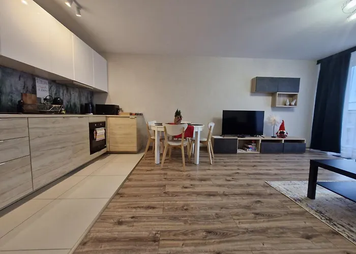 Sea & Sun Letnica דירה