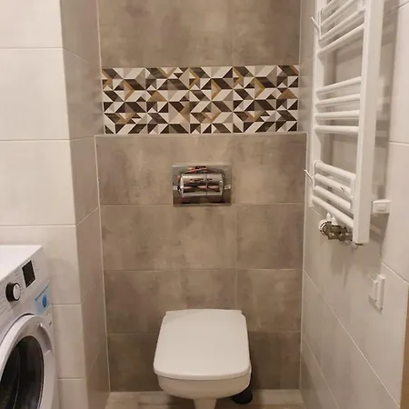 Apartamento Sea & Sun Letnica Gdansk