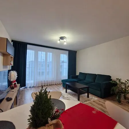 Apartamento Sea & Sun Letnica *