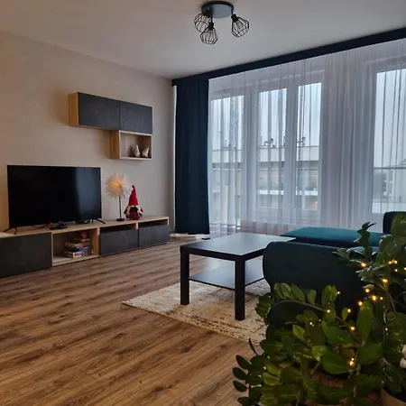 Apartamento Sea & Sun Letnica Gdansk