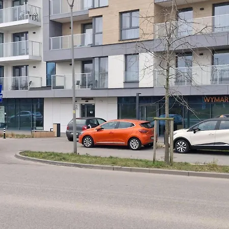 Apartamento Sea & Sun Letnica Gdansk