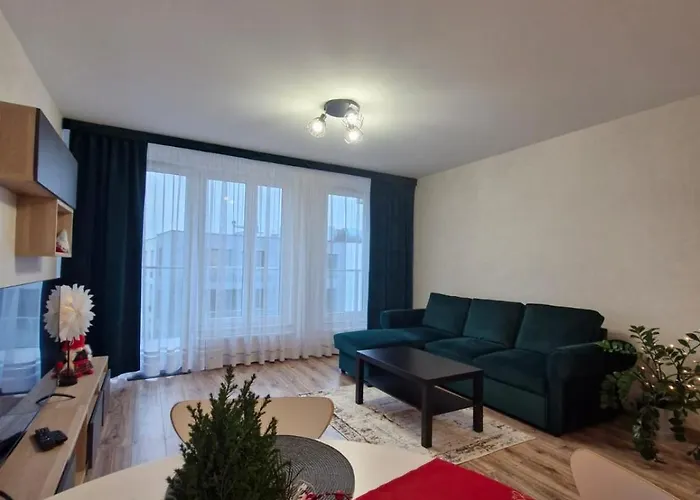 Daire Sea & Sun Letnica *