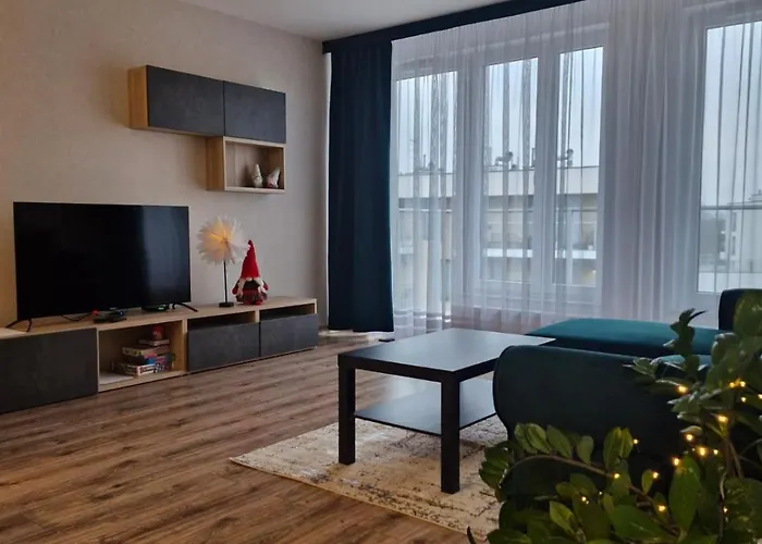 Daire Sea & Sun Letnica Gdansk