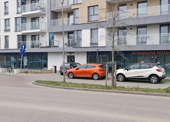 Daire Sea & Sun Letnica Gdansk